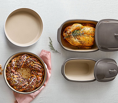 Freezer Bowl Set