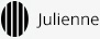 Julienne fine